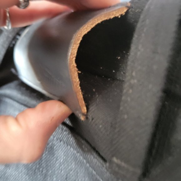 3sixteen double black selvedge size 30/27 - Picture 3 of 9